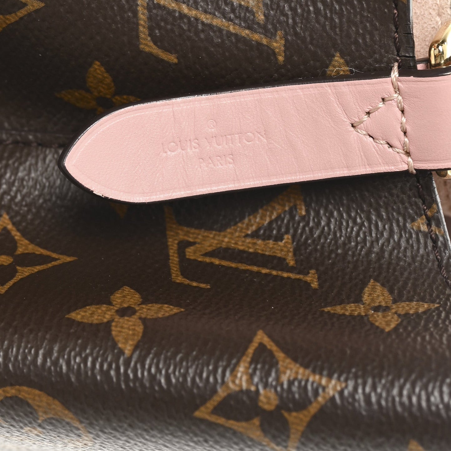 Monogram Neonoe MM Rose Poudre