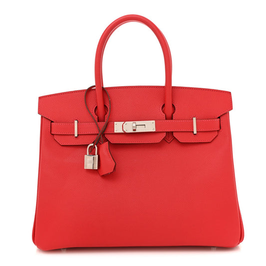 Epsom Birkin 30 Bougainvillea