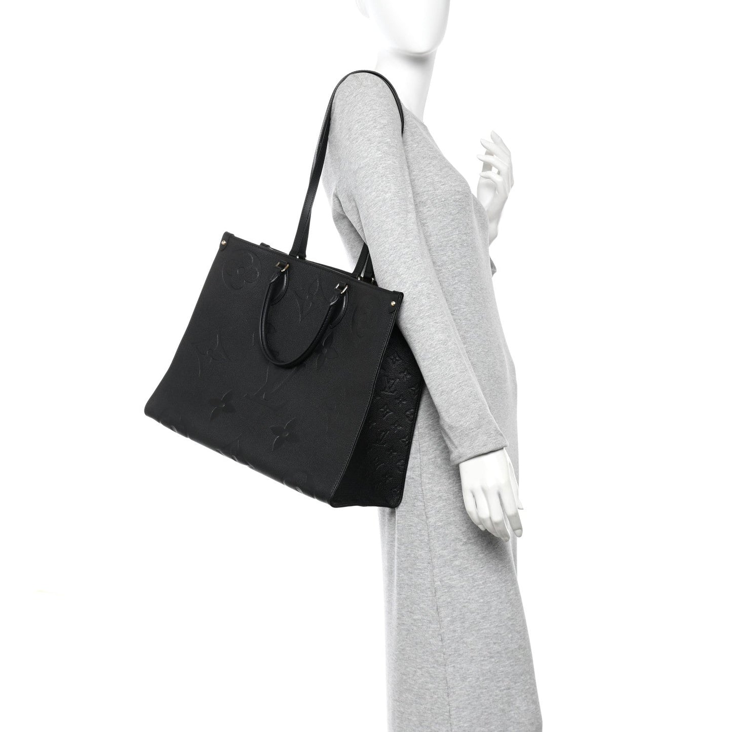 Empreinte Monogram Giant Onthego GM Black