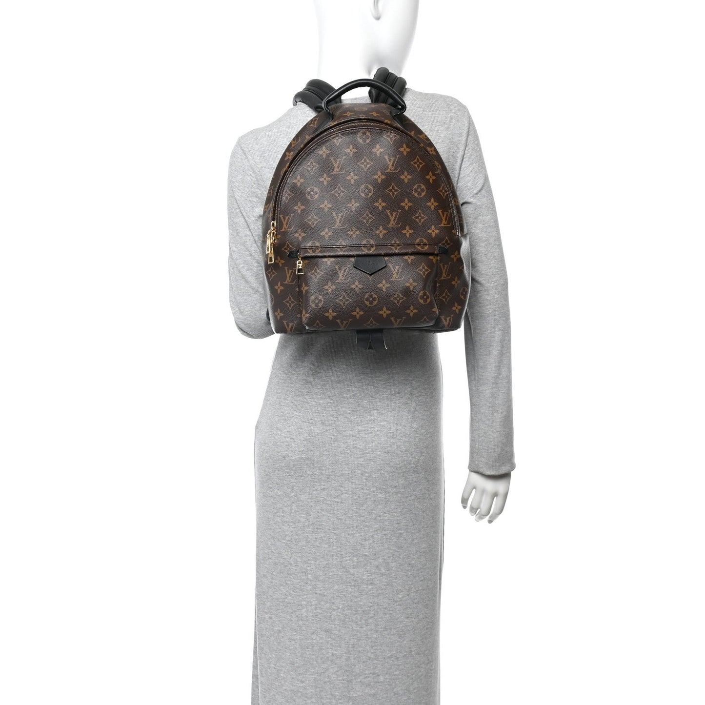 Monogram Palm Springs Backpack MM