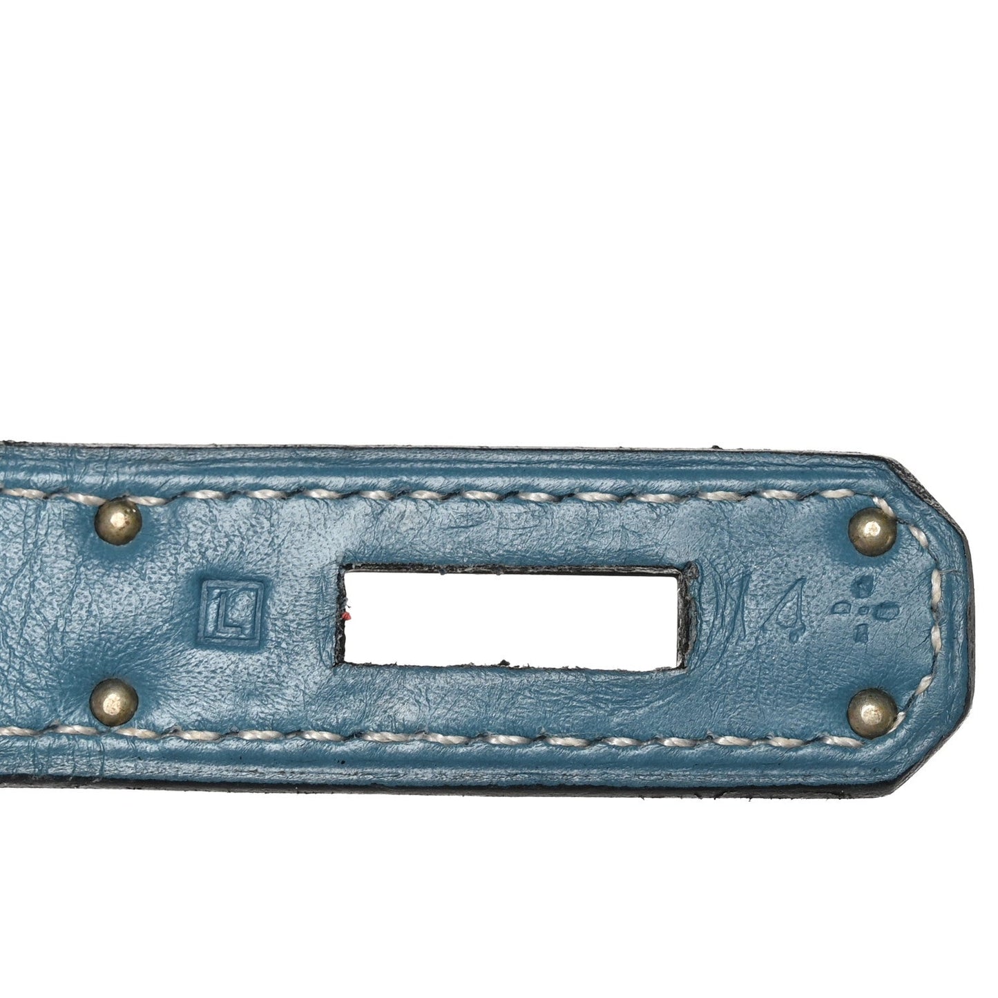 Swift Kelly Retourne 35 Blue Jean