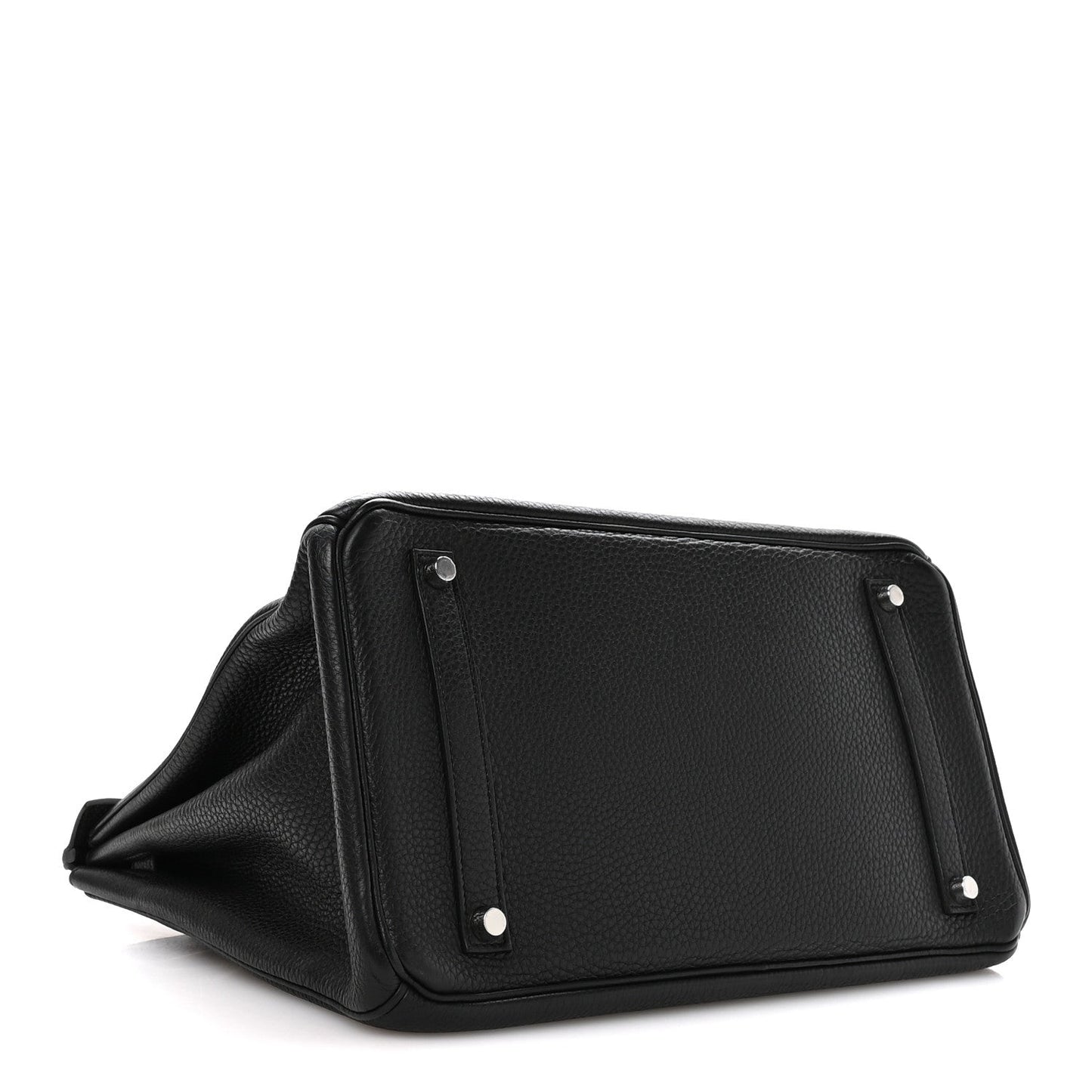 Togo Birkin 35 Black
