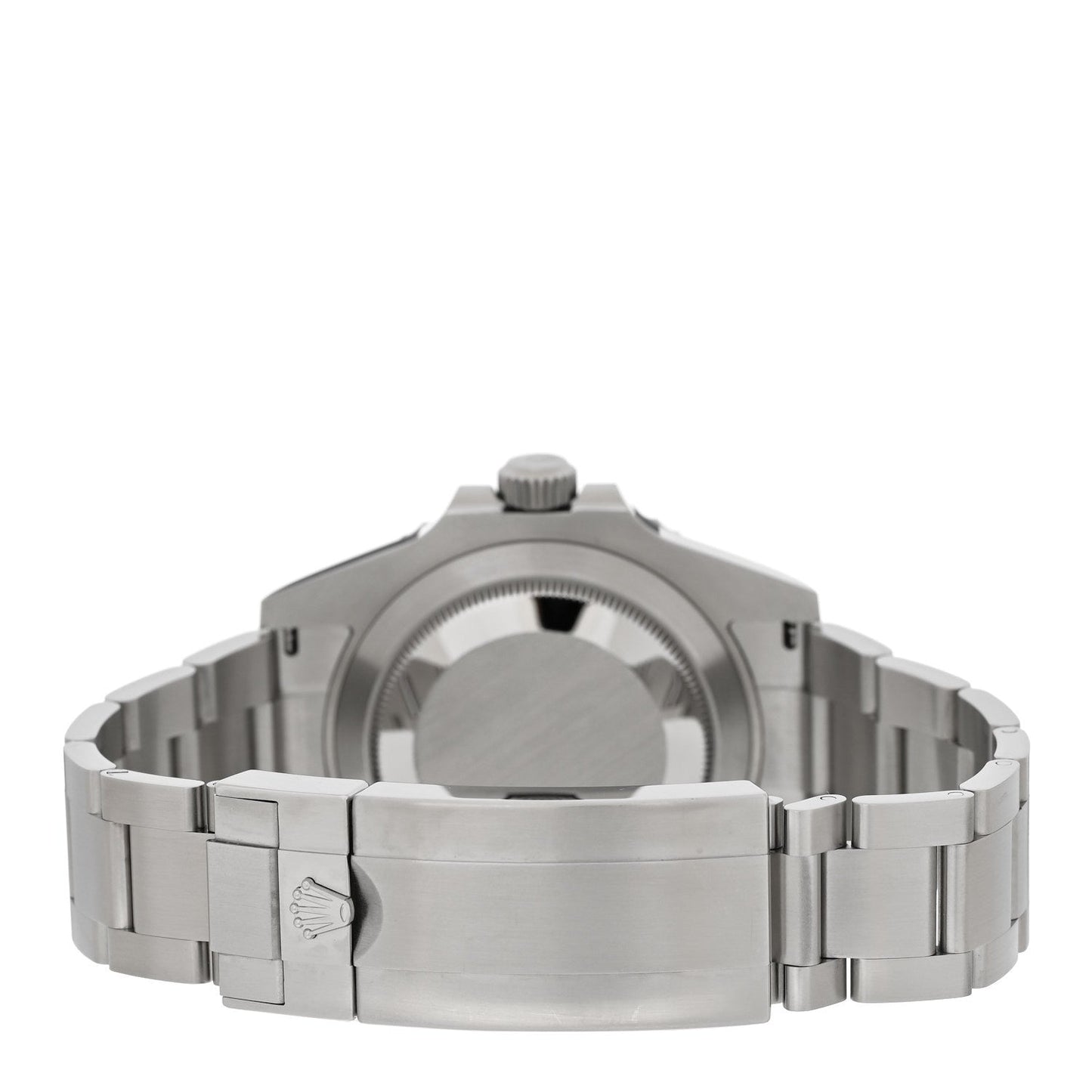 Stainless Steel 41mm Oyster Perpetual Submariner Date Watch Black 126610LN