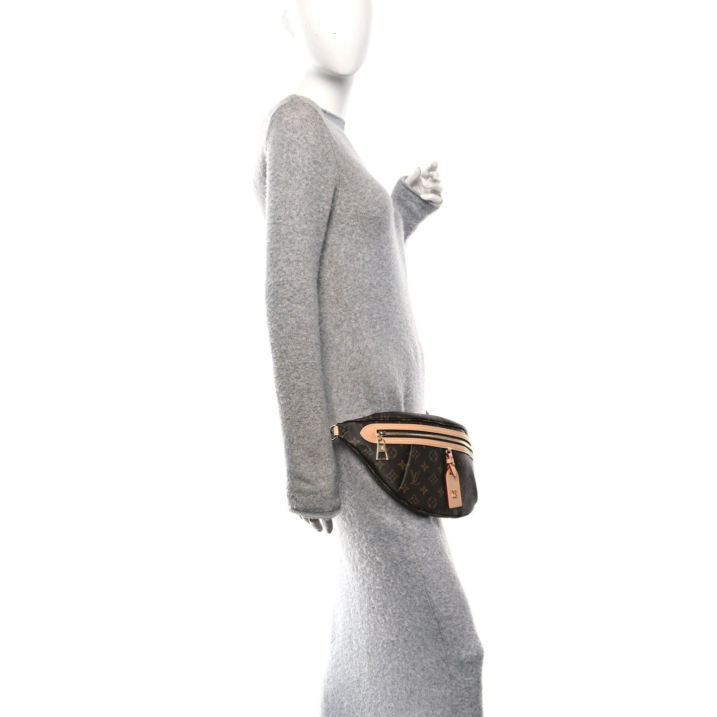 Monogram High Rise Bumbag