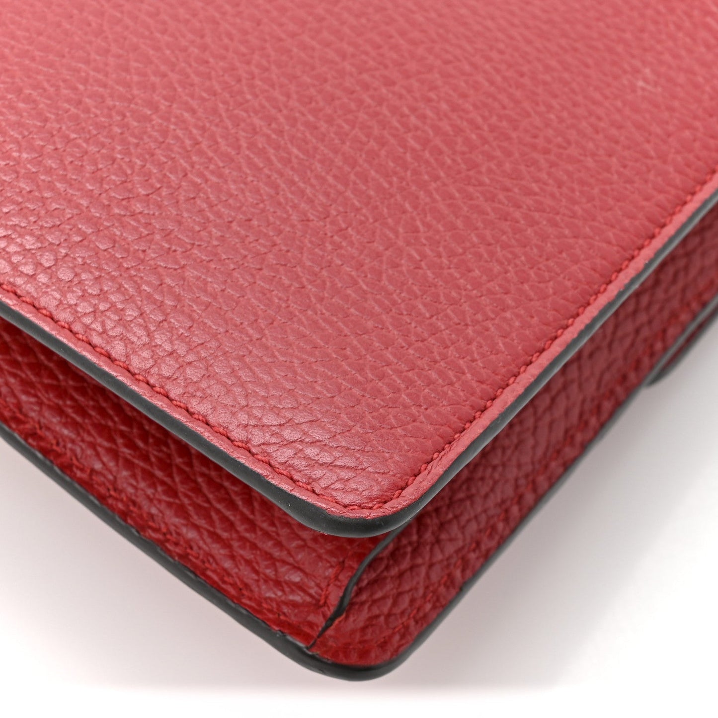 Calfskin Mini Dionysus Shoulder Bag Hibiscus Red