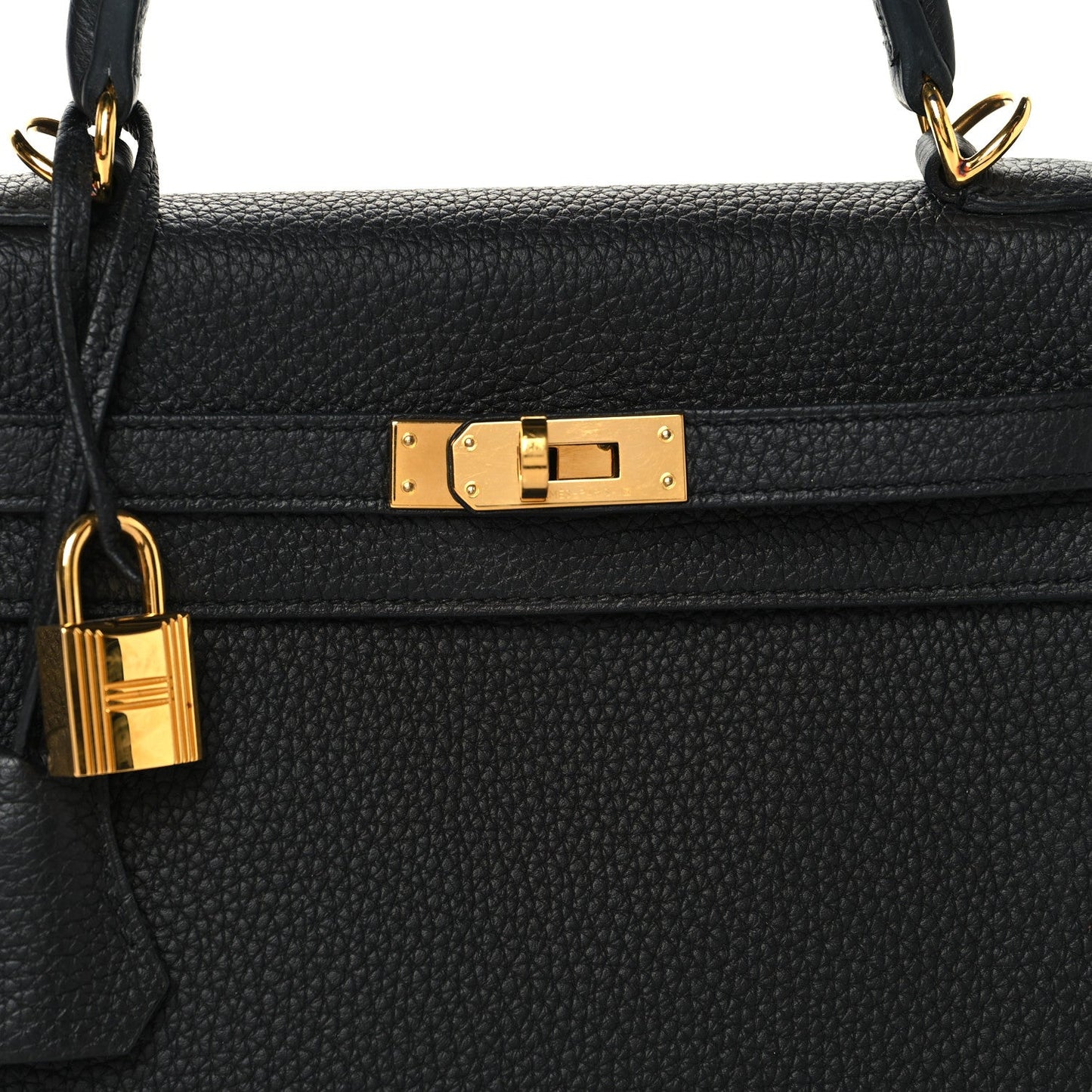 Togo Kelly Retourne 25 Black