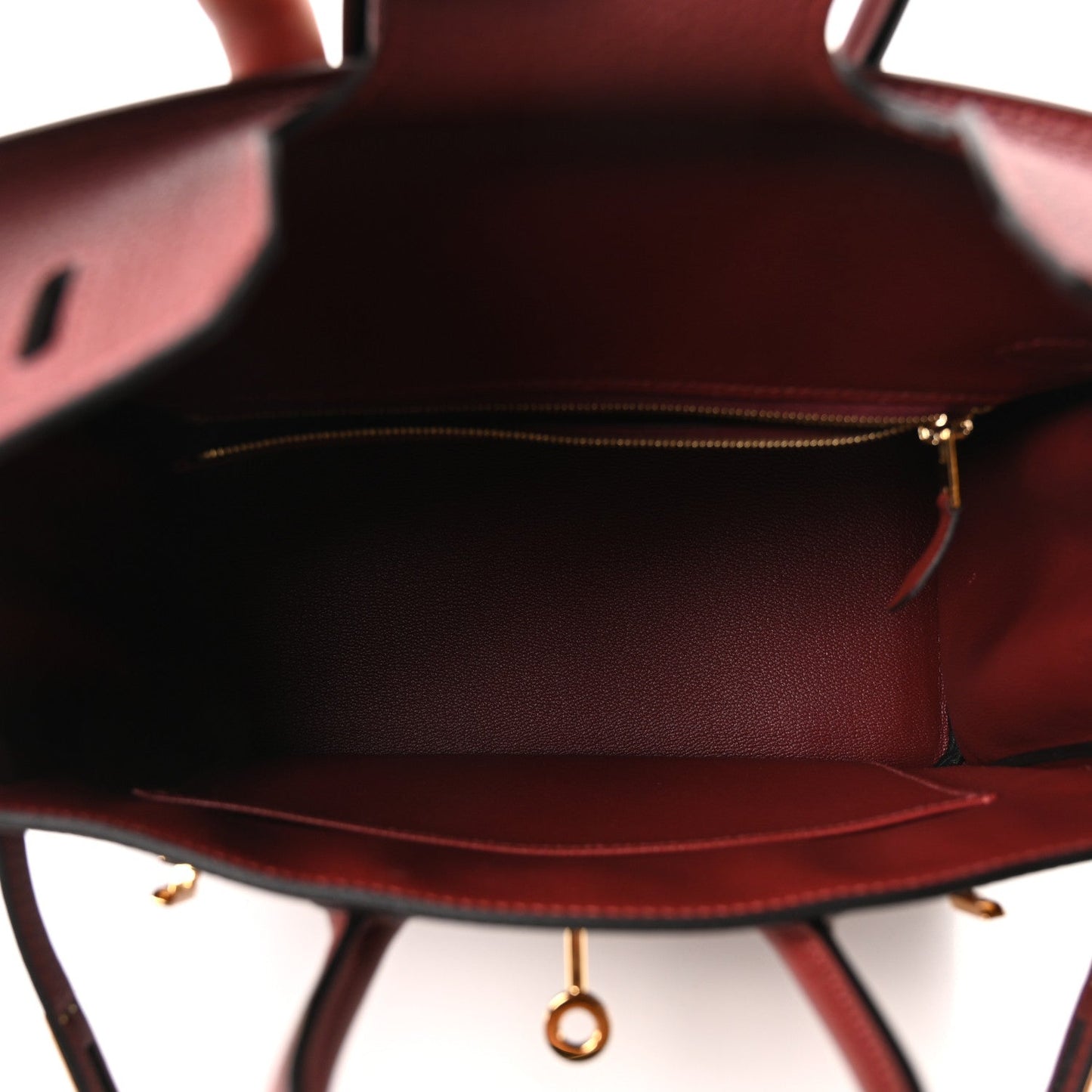 Togo Birkin 25 Rouge H
