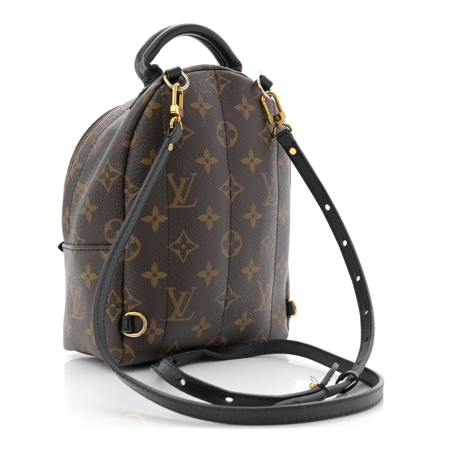 Monogram Palm Springs Backpack Mini
