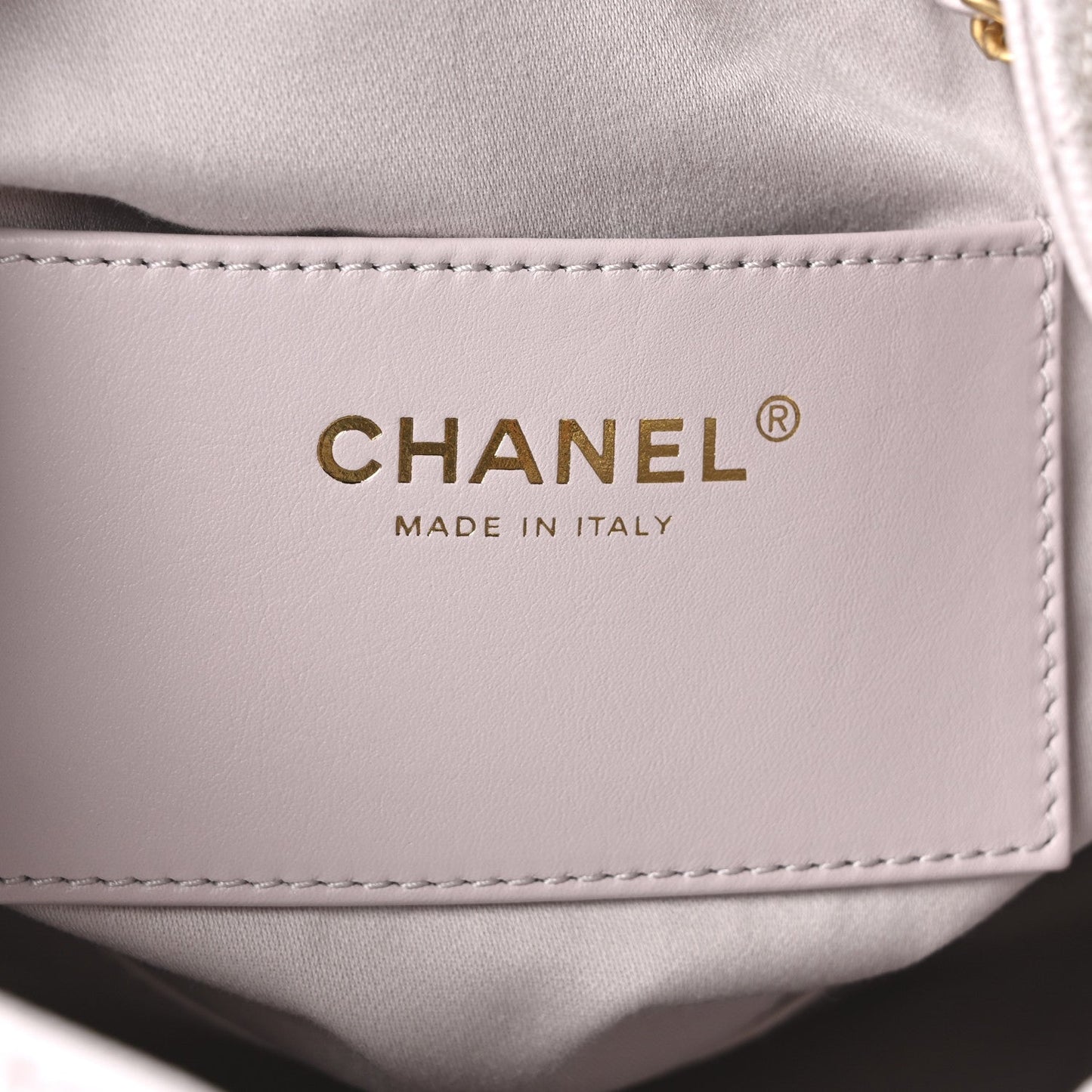 Caviar Quilted Small Chanel 25 Handbag Lilas Lilac