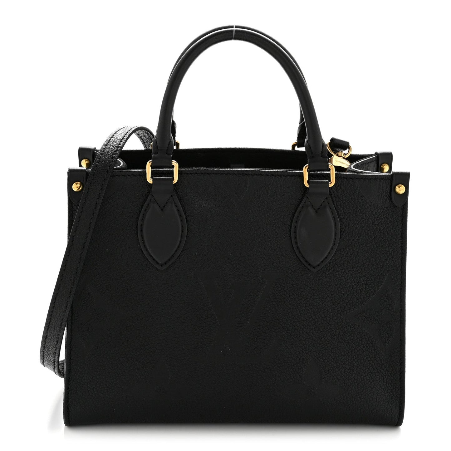 Empreinte Monogram Giant Onthego PM Black