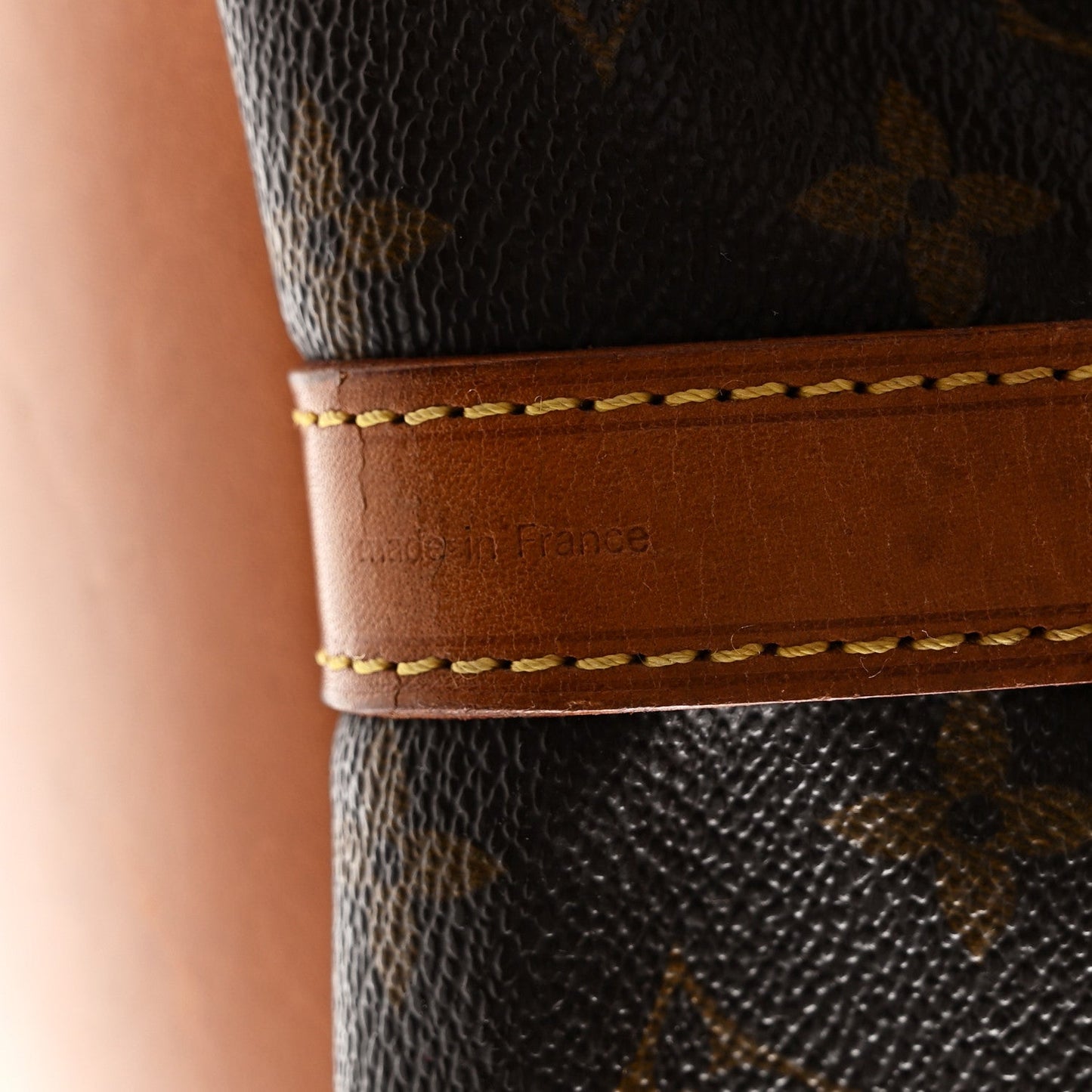Monogram Petit Noe