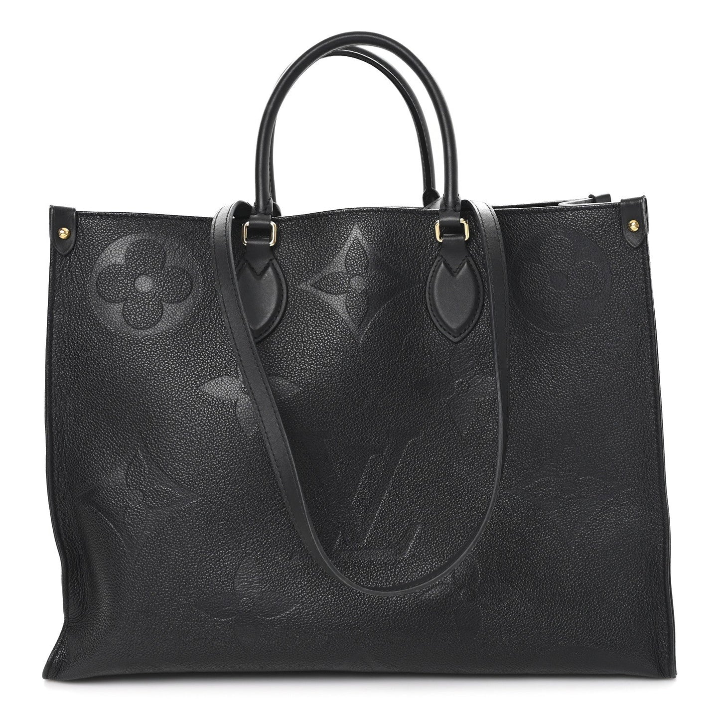 Empreinte Monogram Giant Onthego GM Black