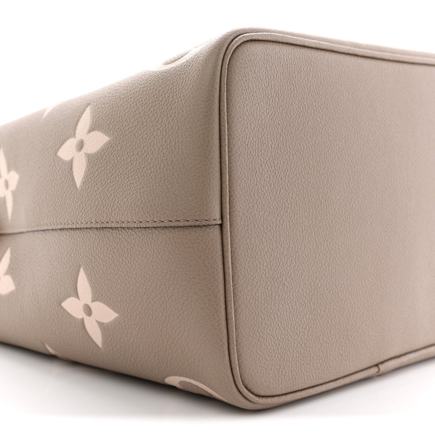 Empreinte Monogram Giant Neonoe MM Tourterelle Creme