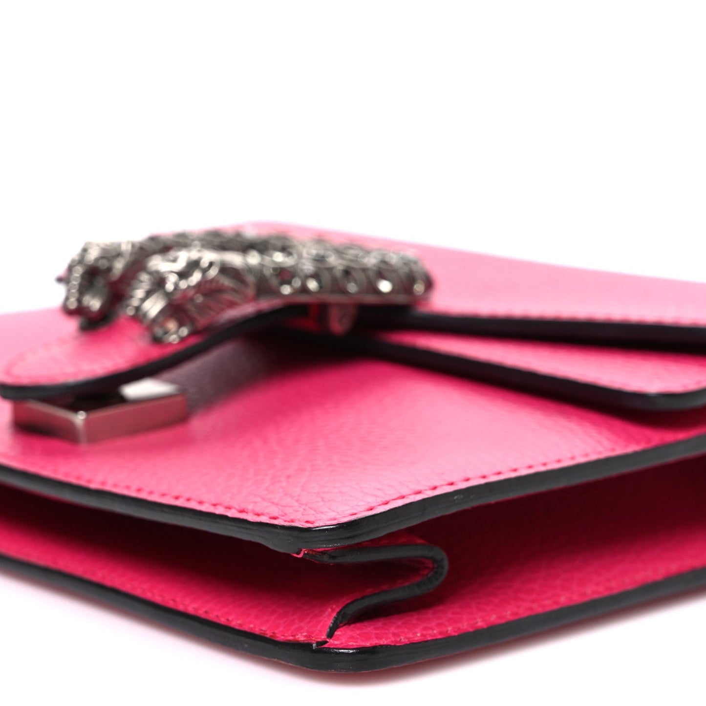 Calfskin Mini Dionysus Shoulder Bag Box Pink