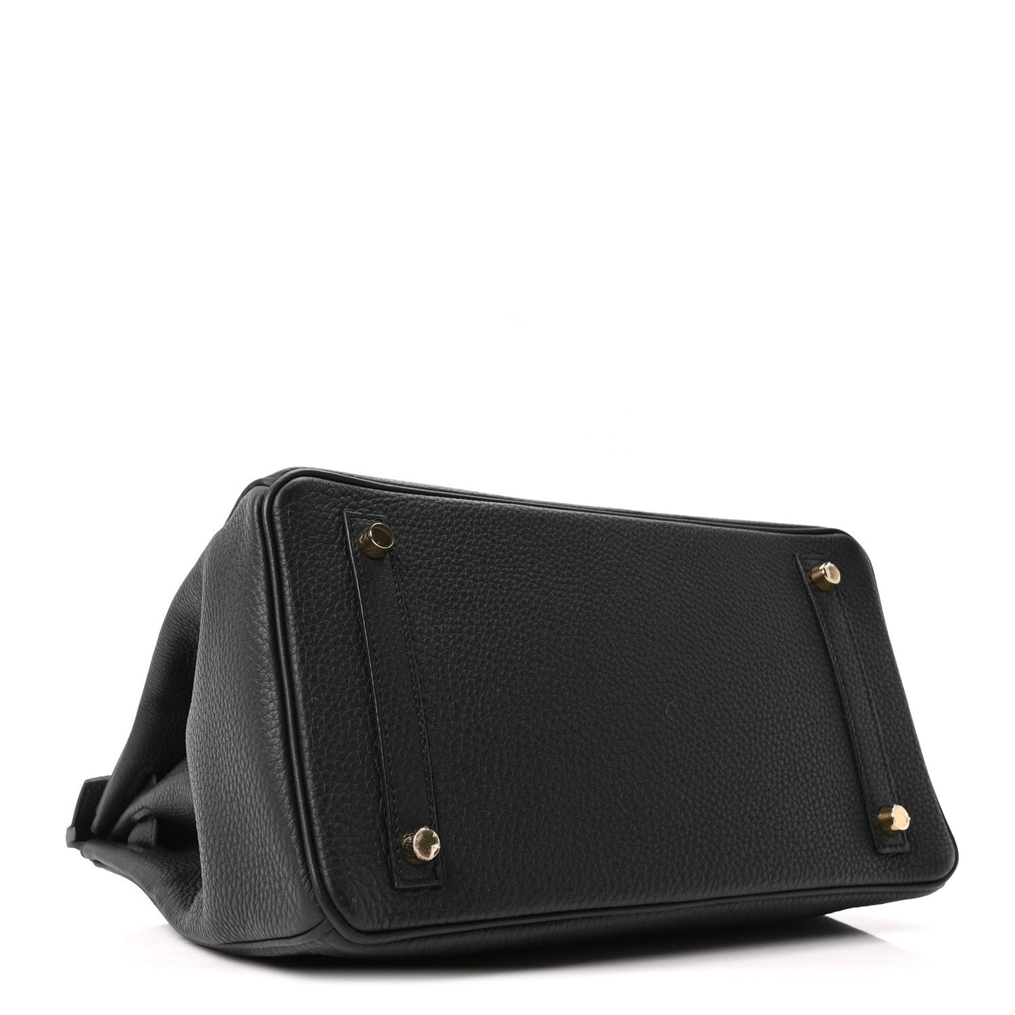 Togo Birkin 30 Black