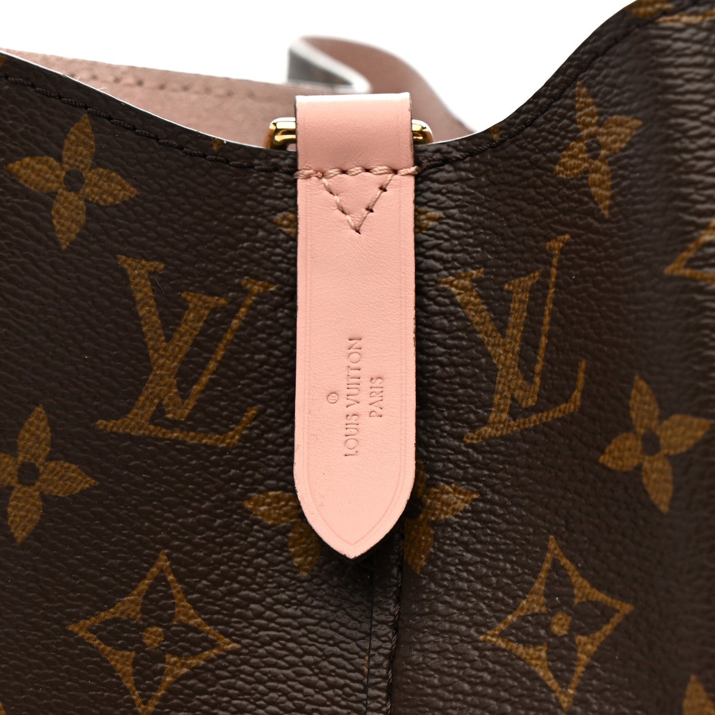 Monogram Neonoe MM Rose Poudre