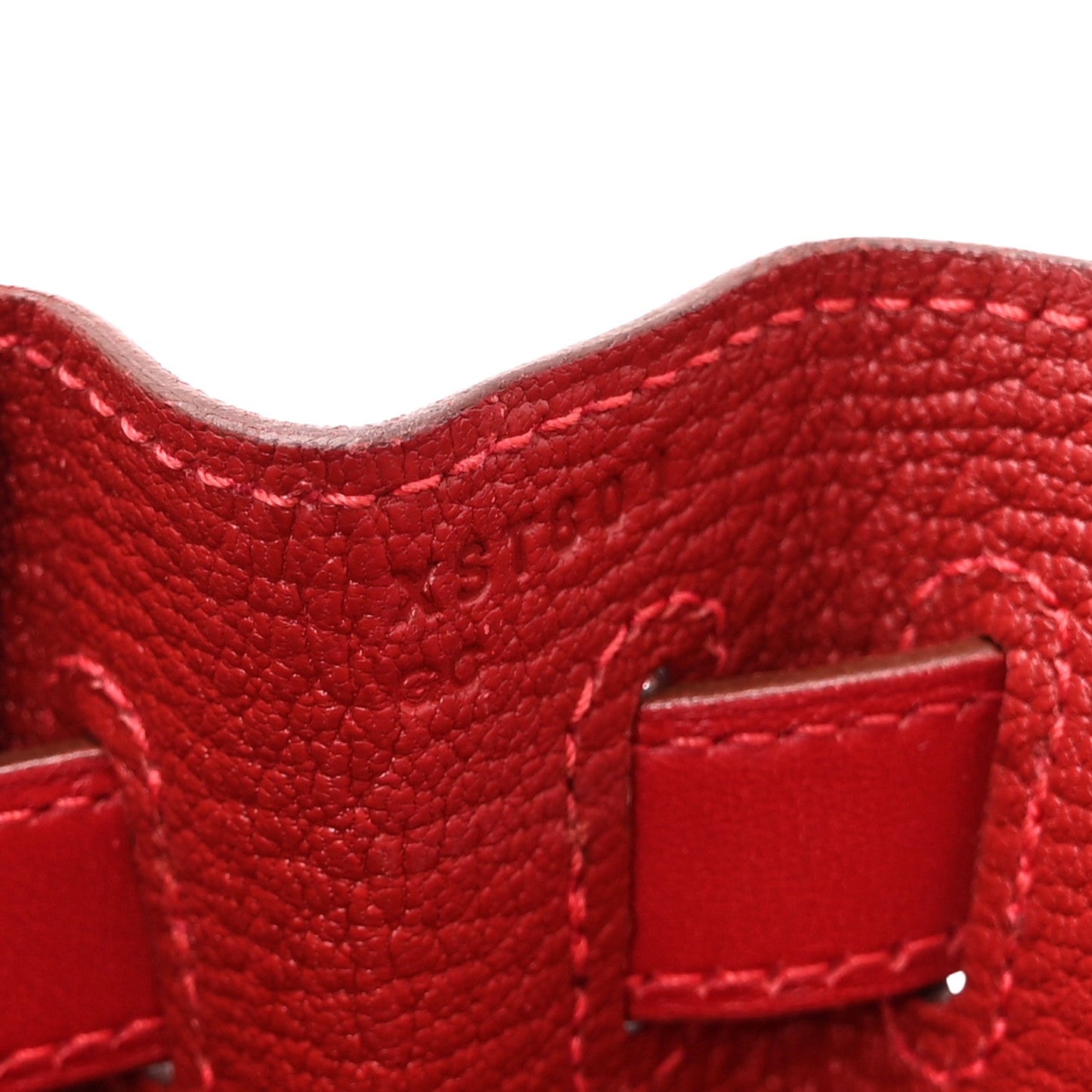 Tadelakt Kelly Retourne 32 Rouge Vif