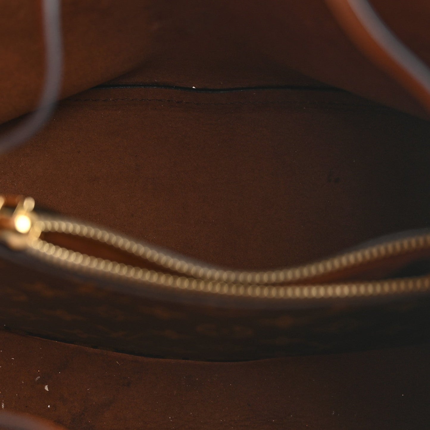 Monogram Neonoe MM Caramel