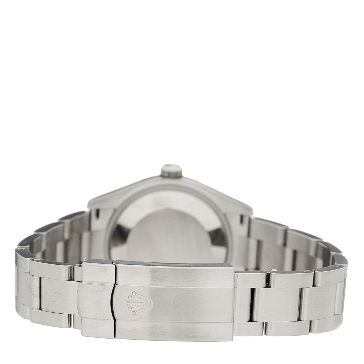 Stainless Steel 31mm Oyster Perpetual Watch Pistachio 277200