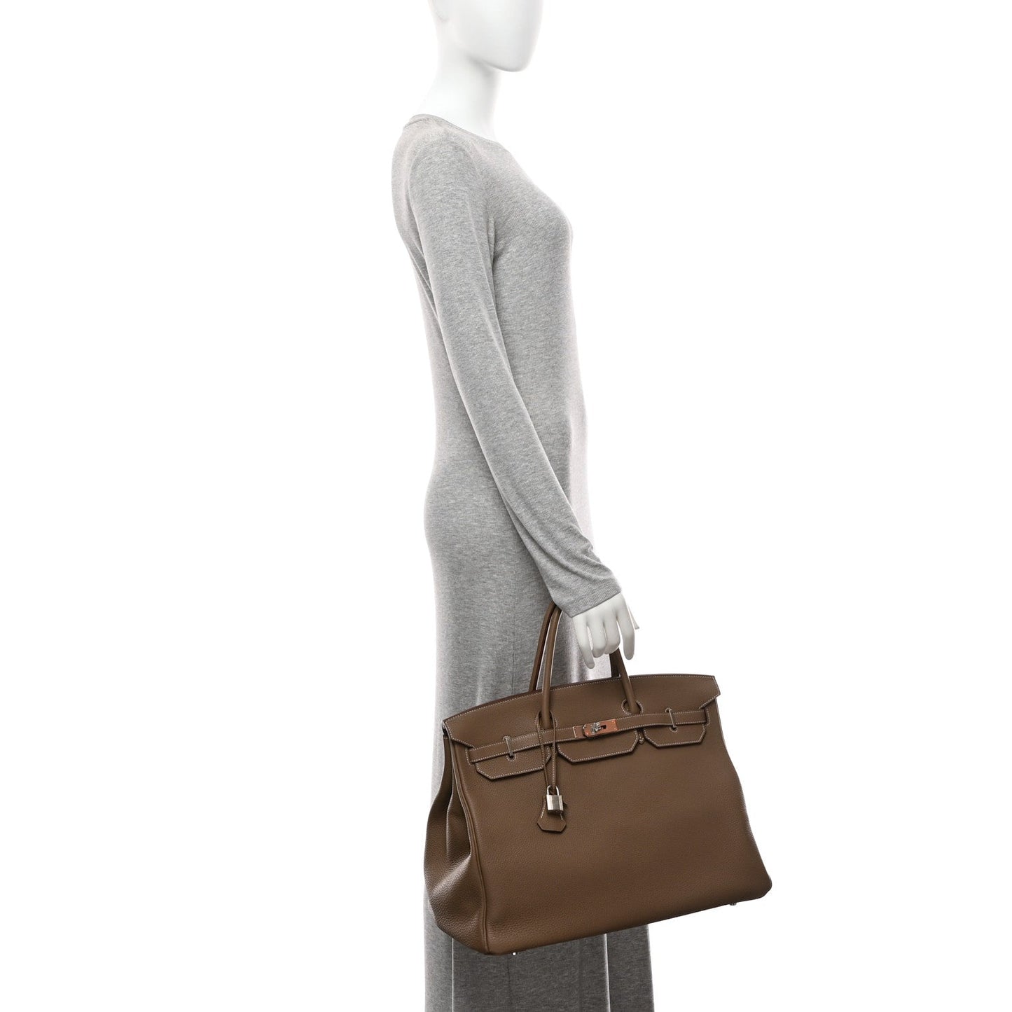 Togo Birkin 40 Etoupe
