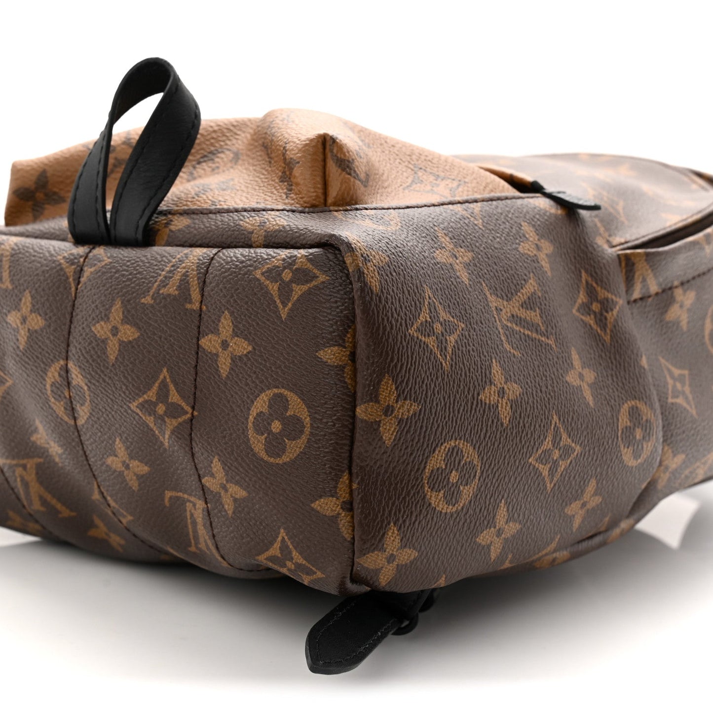 Reverse Monogram Palm Springs Backpack PM