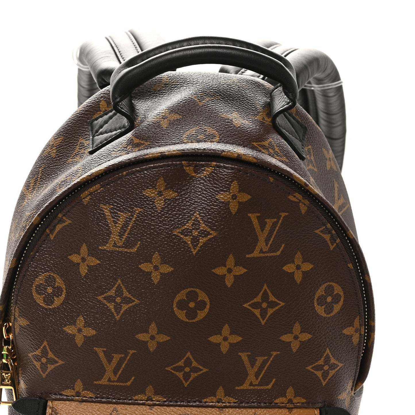 Reverse Monogram Palm Springs Backpack PM