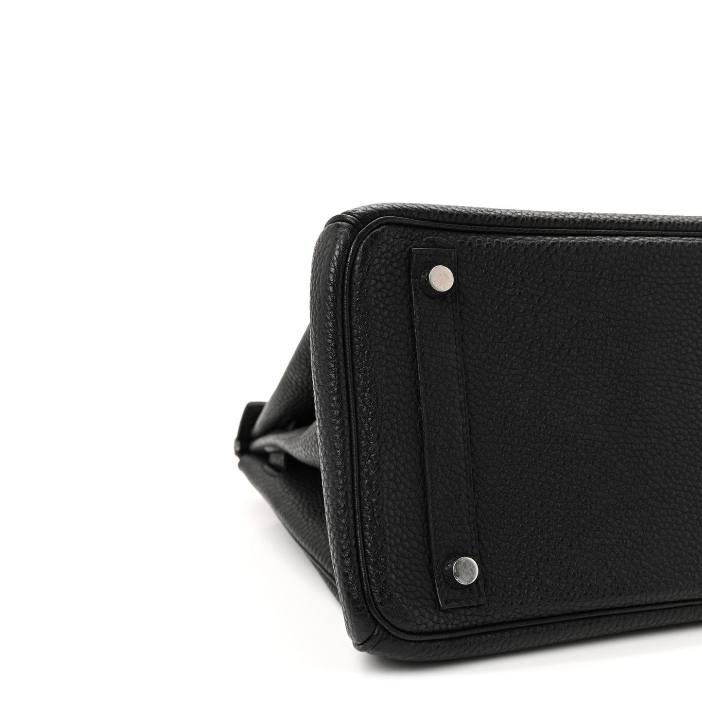 Togo Birkin 30 Black