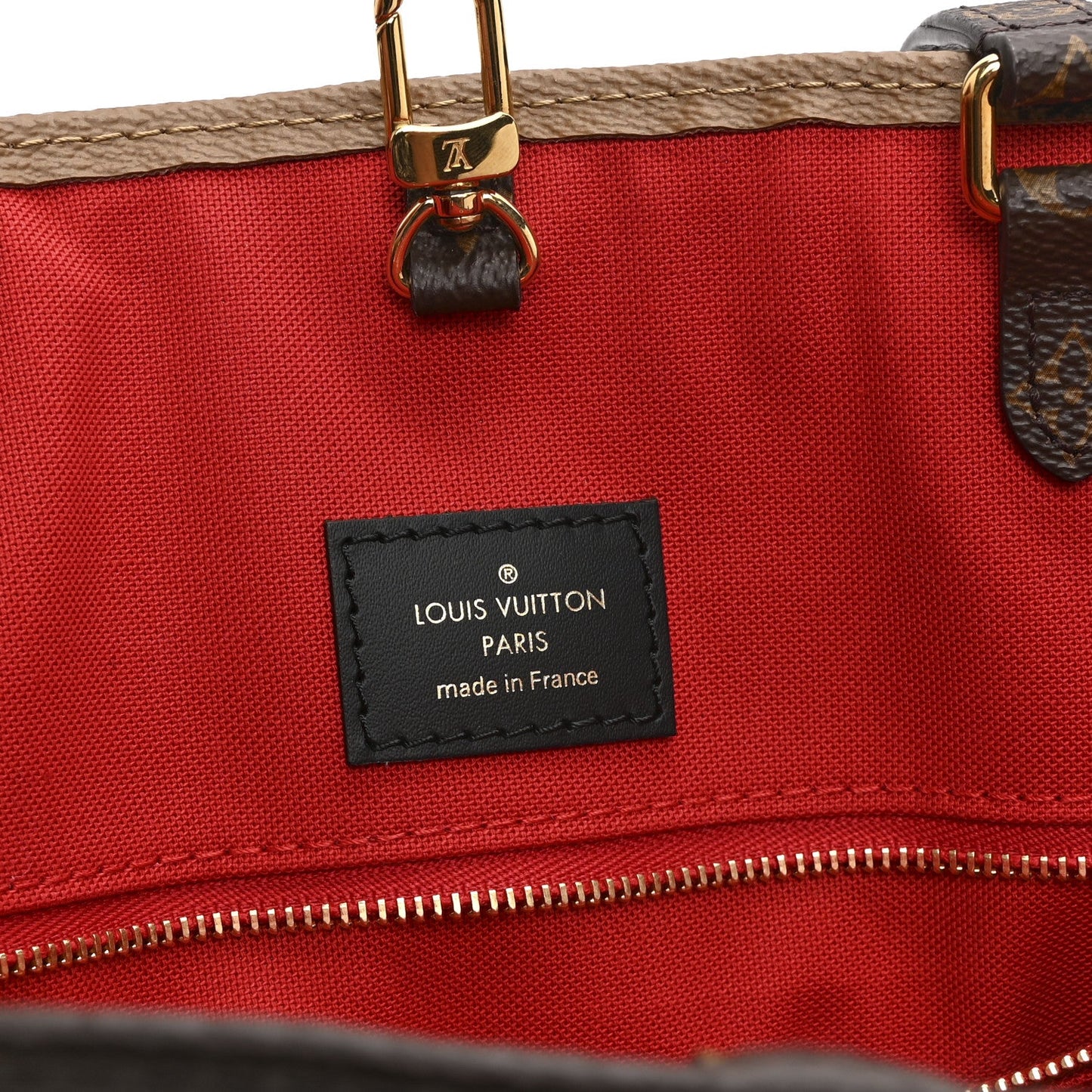 Reverse Monogram Giant Onthego GM