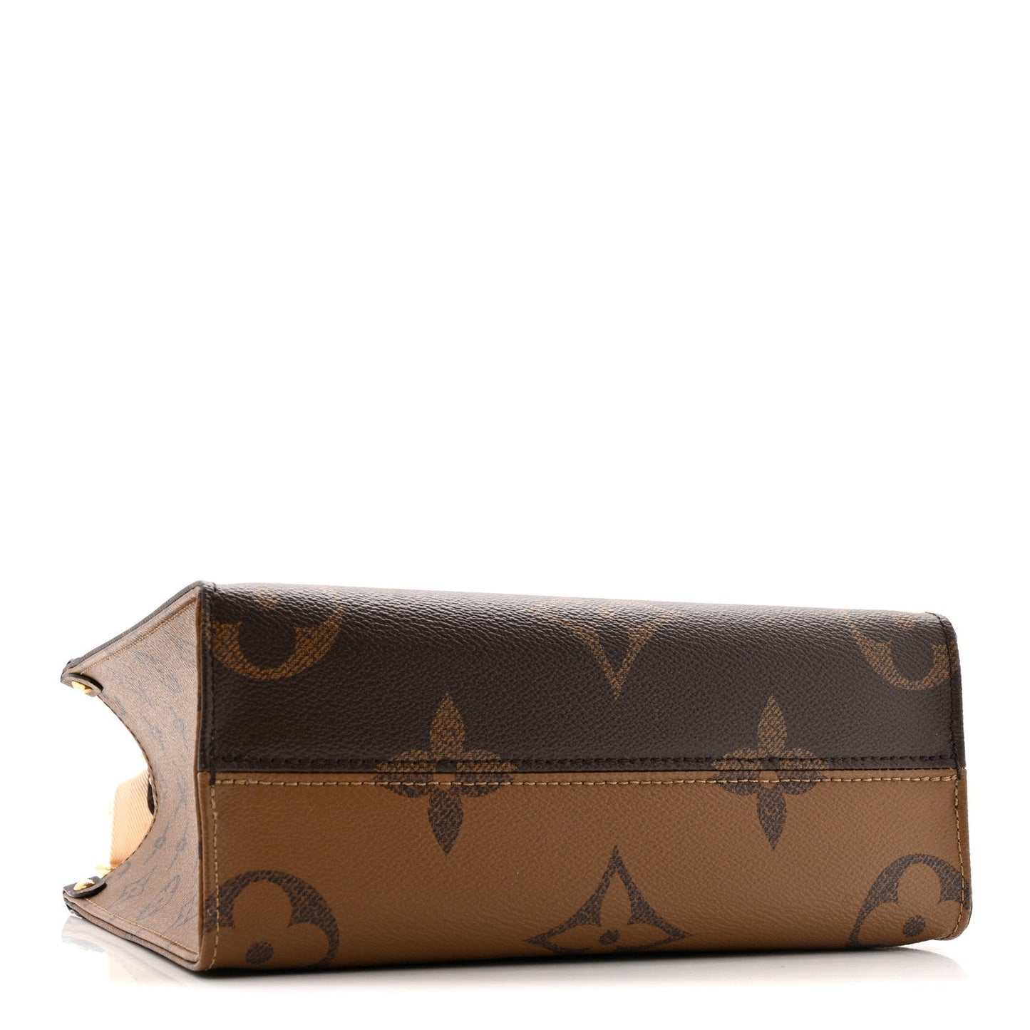 Reverse Monogram Giant Onthego PM