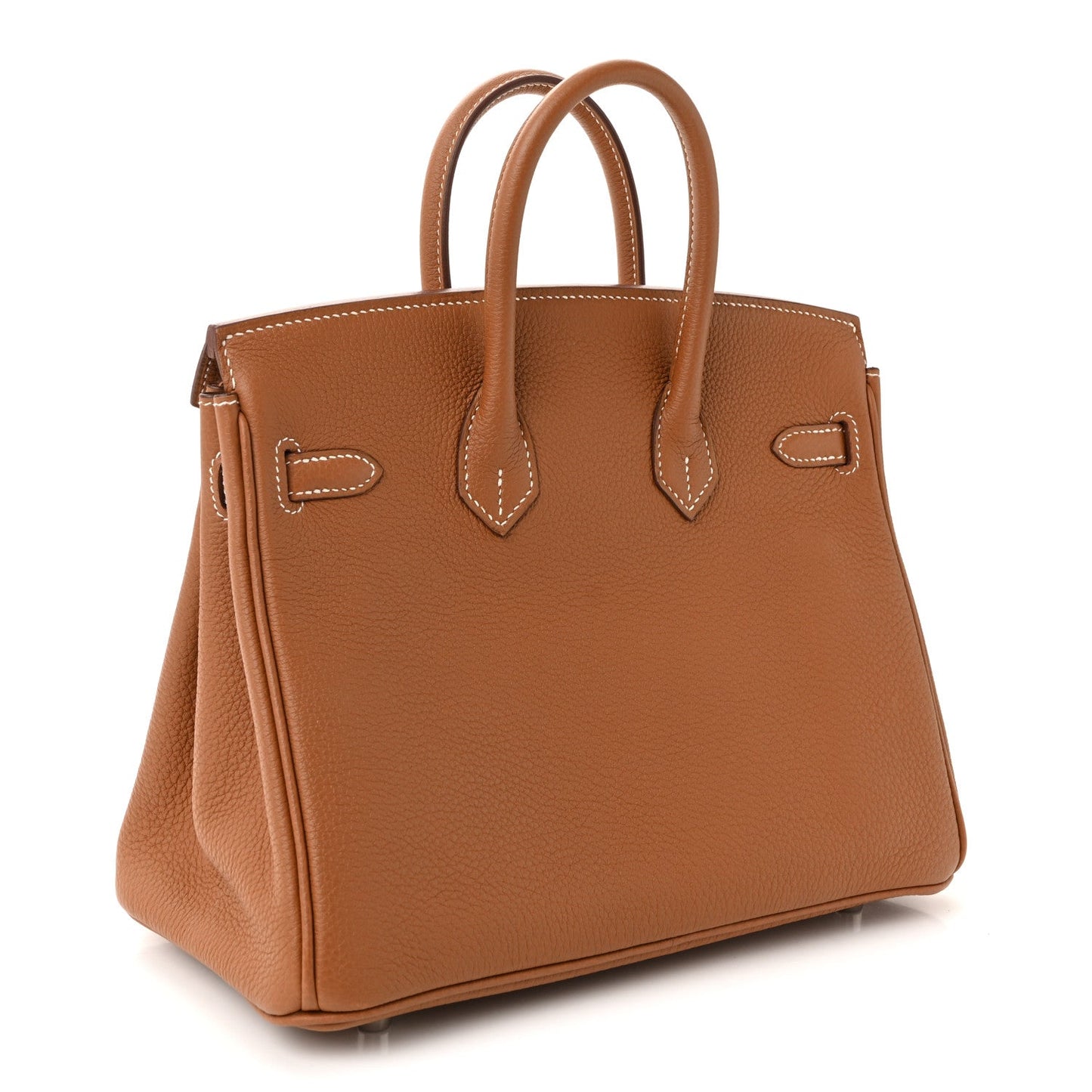 Togo Birkin 25 Gold