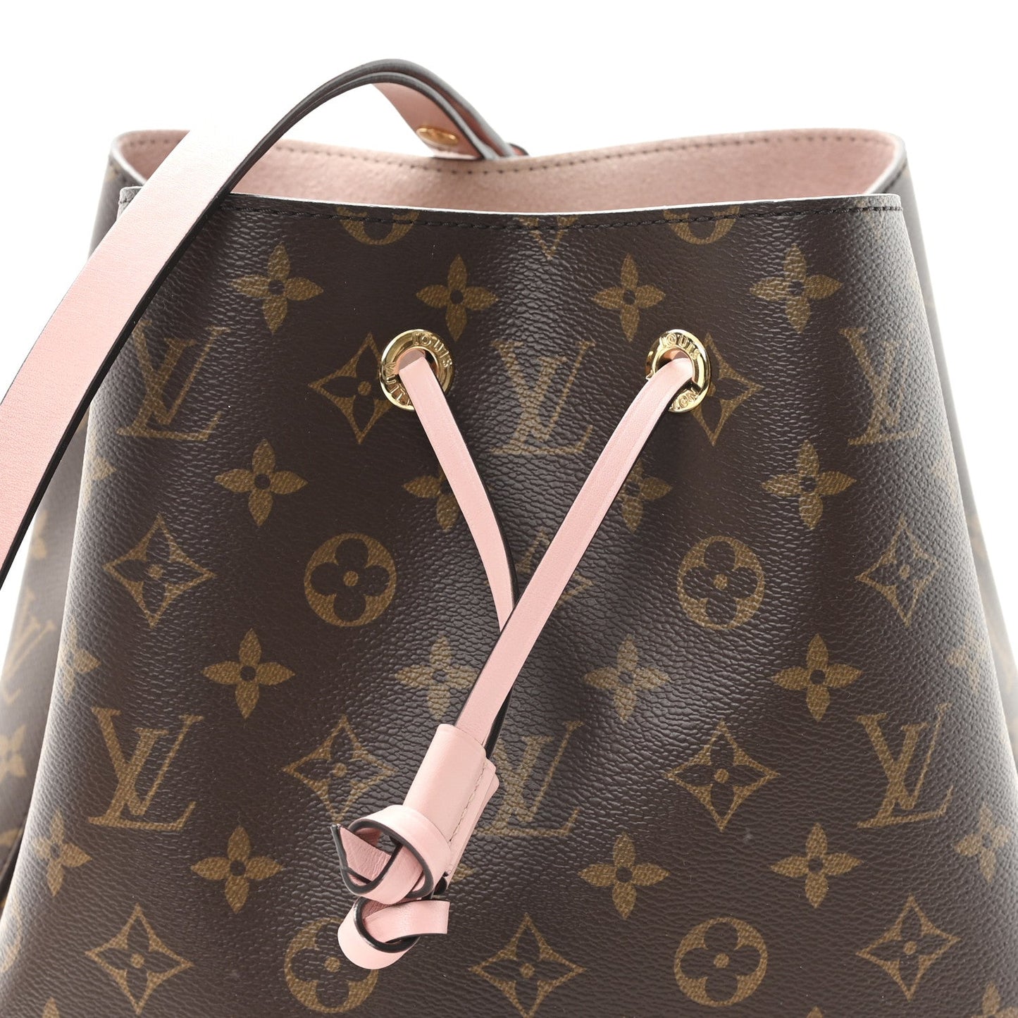 Monogram Neonoe MM Rose Poudre