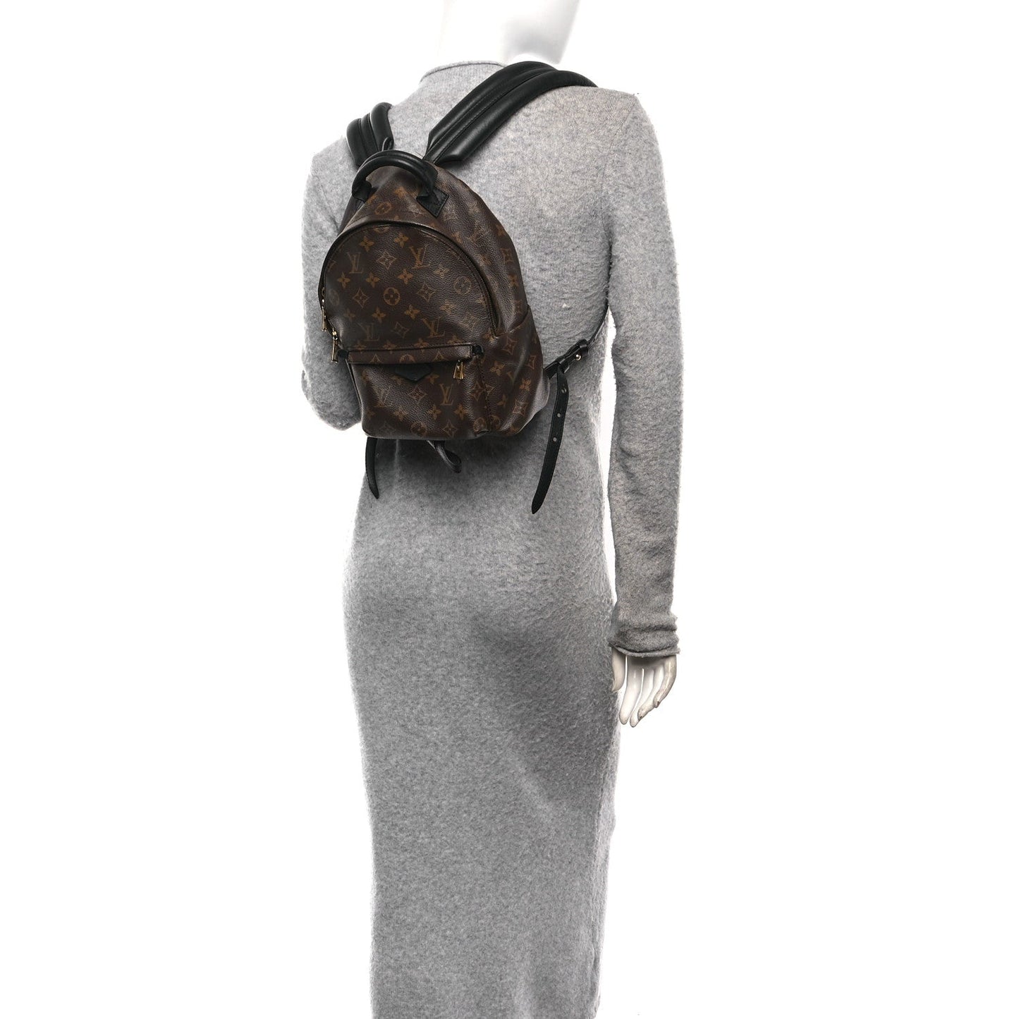 Monogram Palm Springs Backpack PM