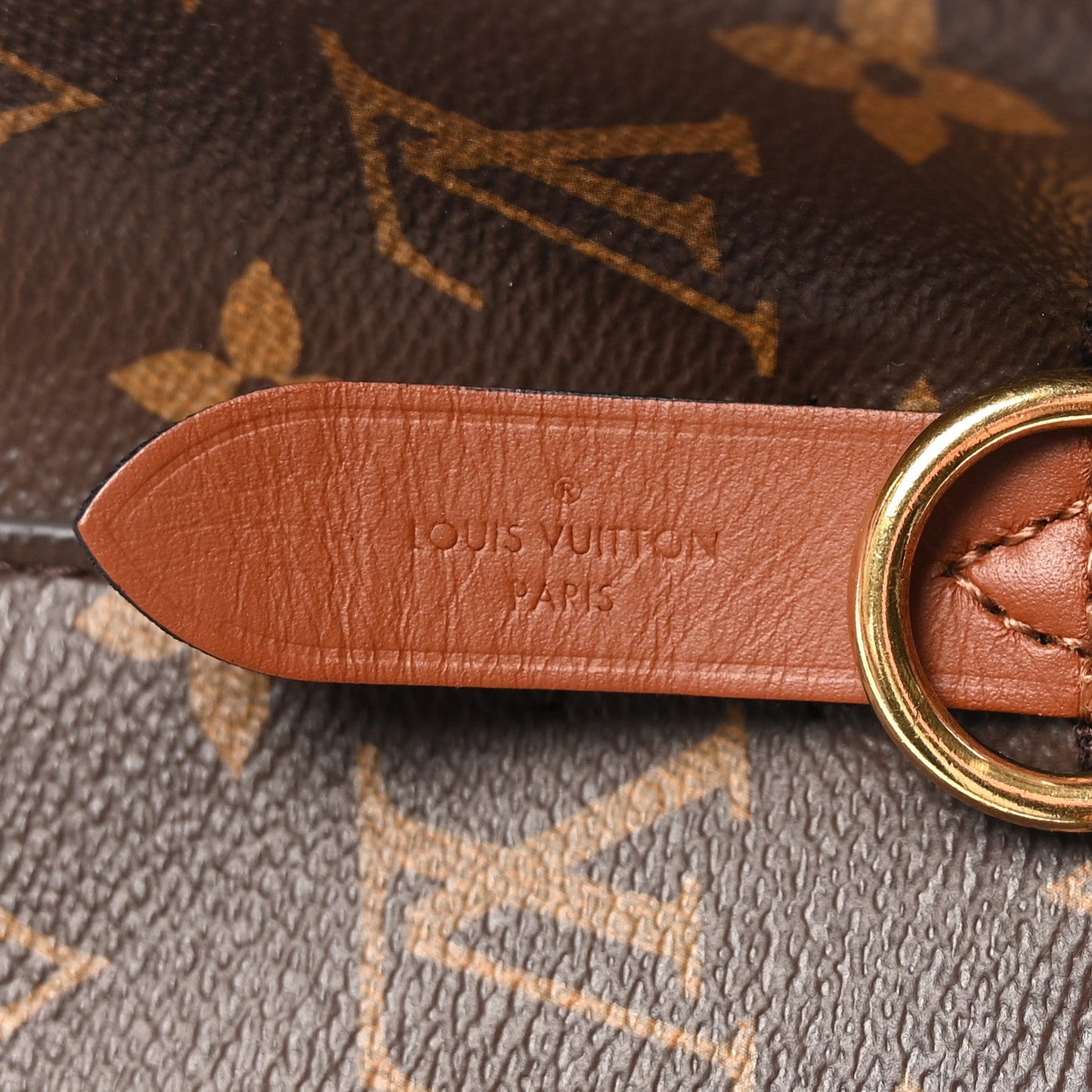 Monogram Neonoe MM Caramel