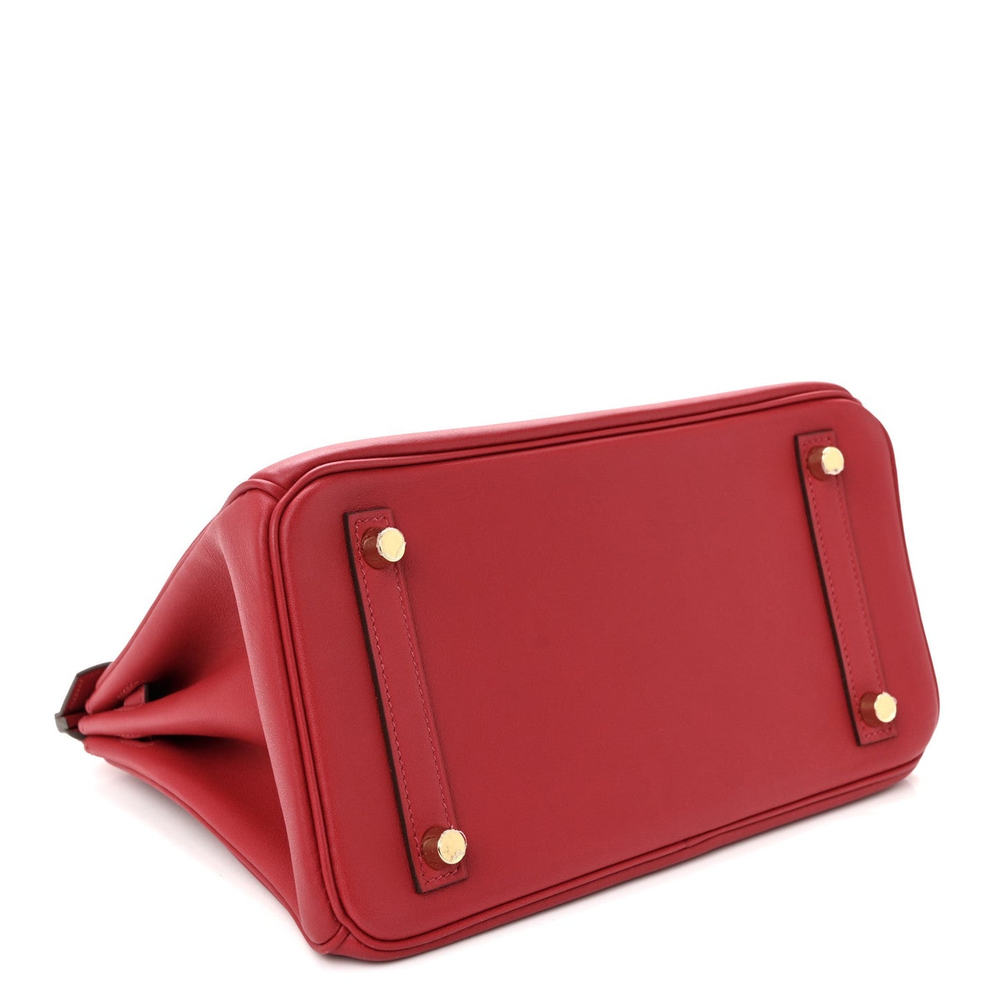 Swift Birkin 25 Rouge Casaque