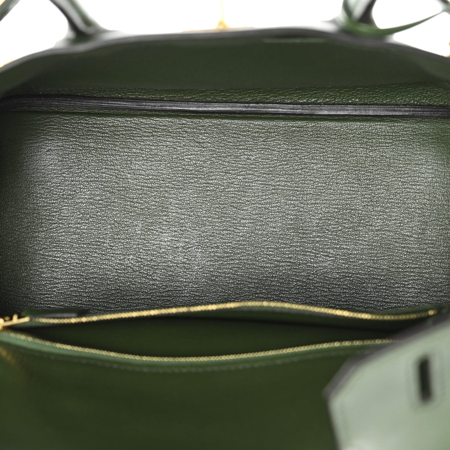 Evercolor Birkin 30 Vert Bengale