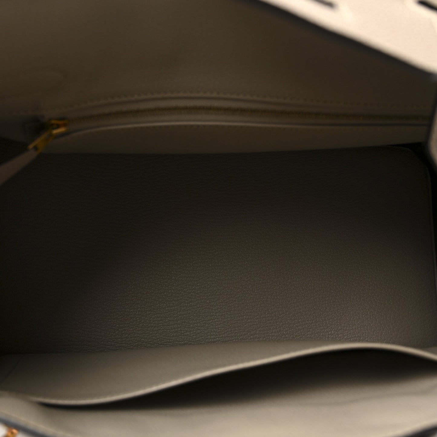 Togo Birkin 30 Gris Tourterelle