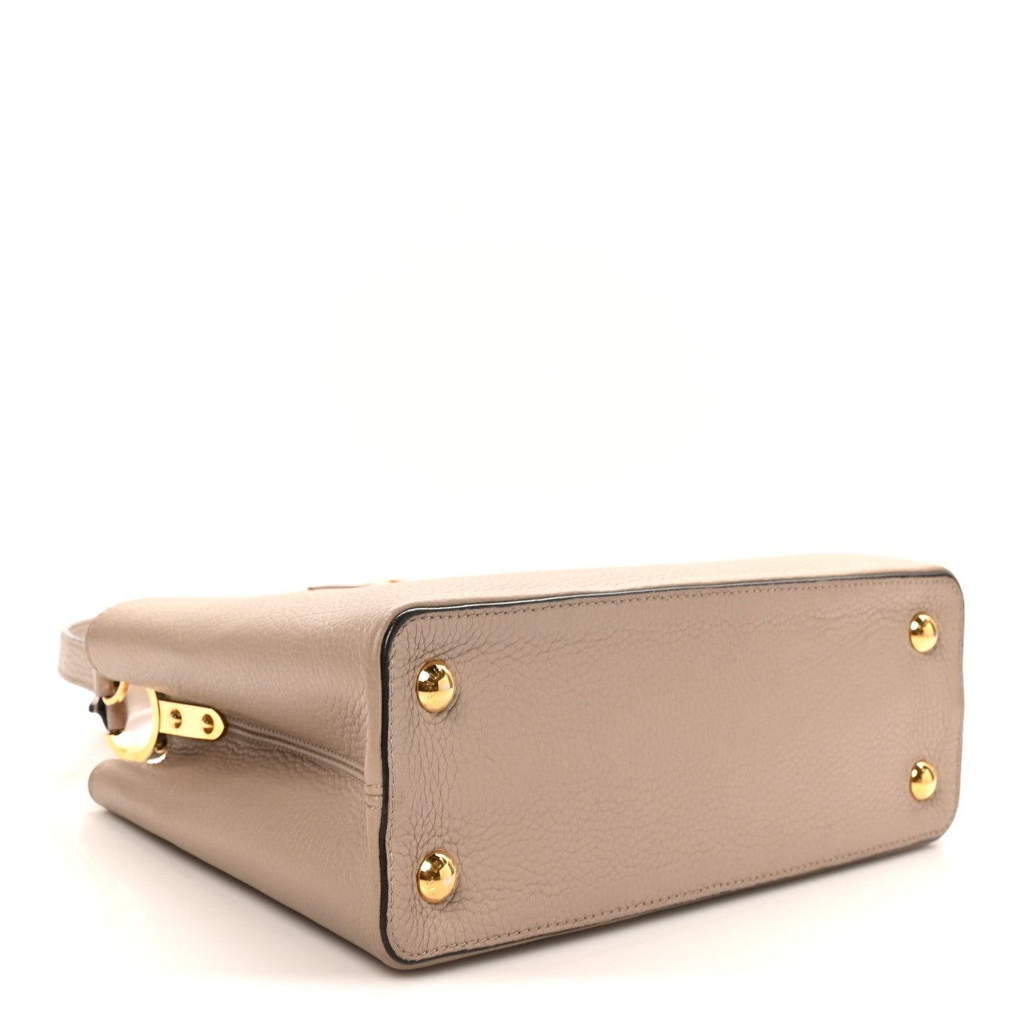 Taurillon Capucines PM Galet