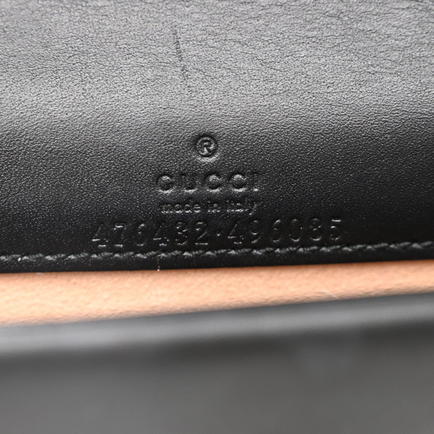 Suede Super Mini Dionysus Shoulder Bag Black