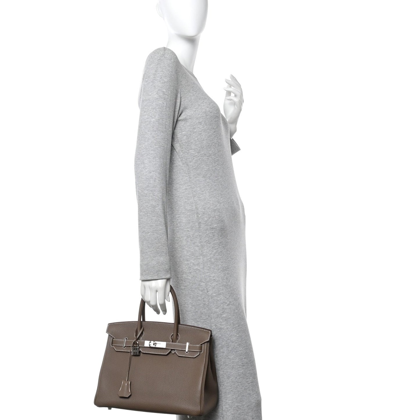 Togo BIrkin 30 Etoupe