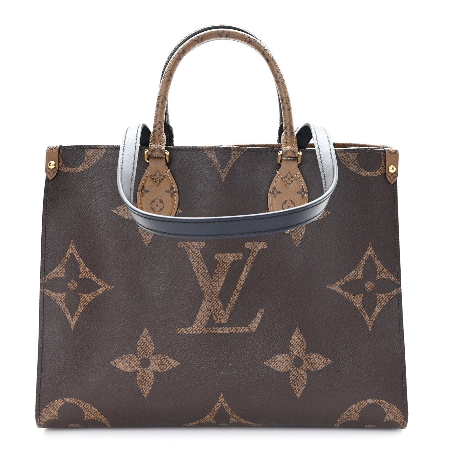 Reverse Monogram Giant Onthego MM