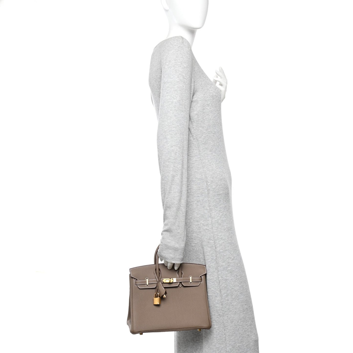 Togo Birkin 25 Etoupe
