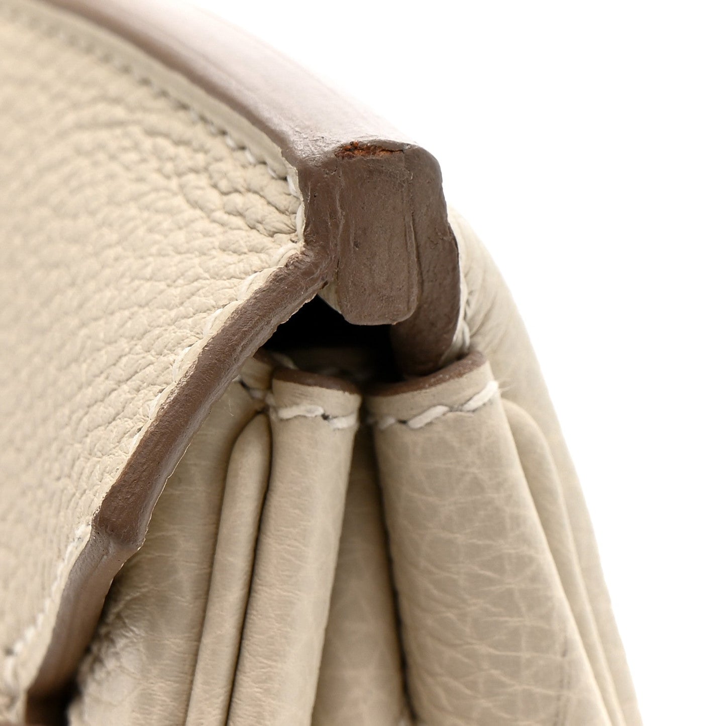 Togo Birkin 30 Craie