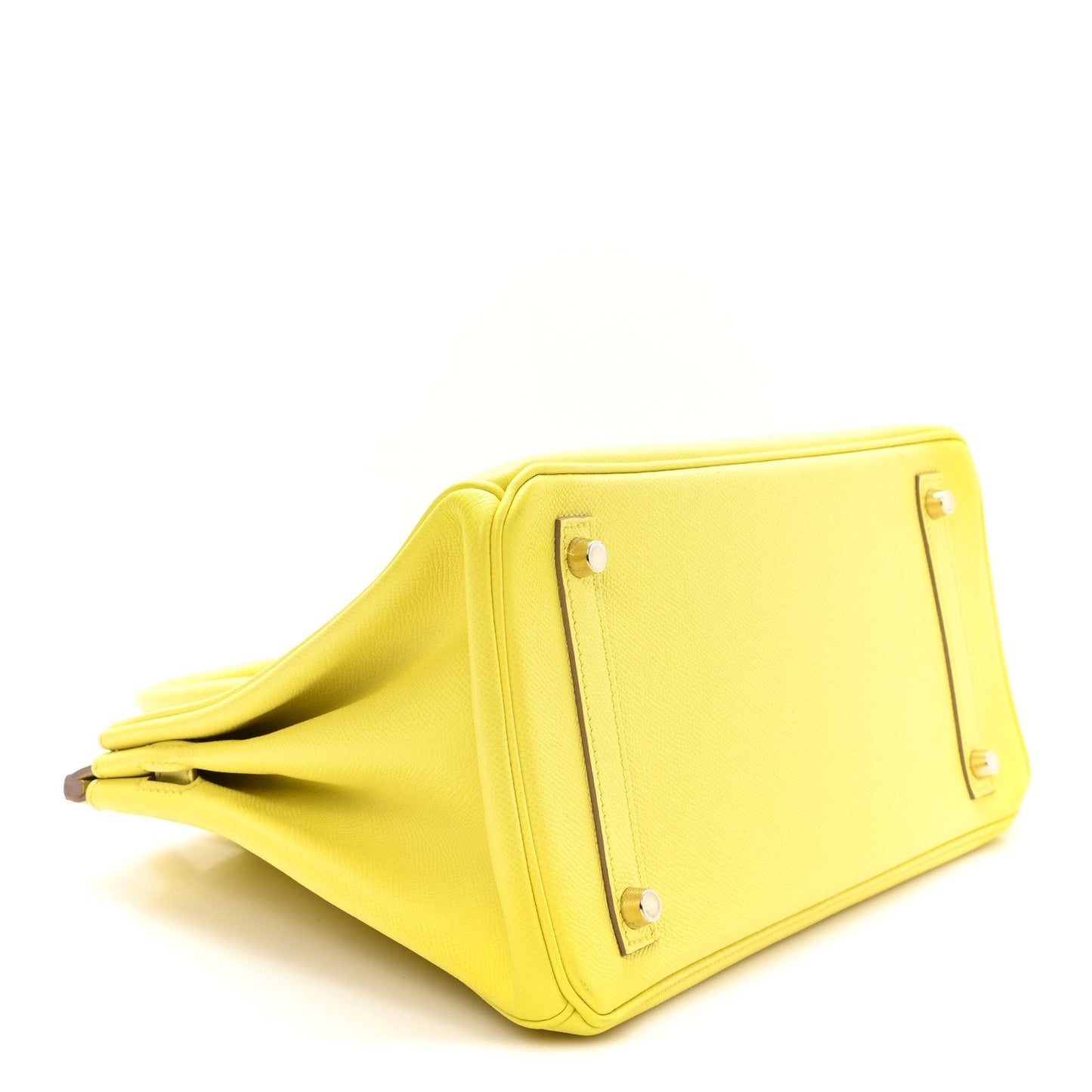 Epsom BIRKIN 30 Lime