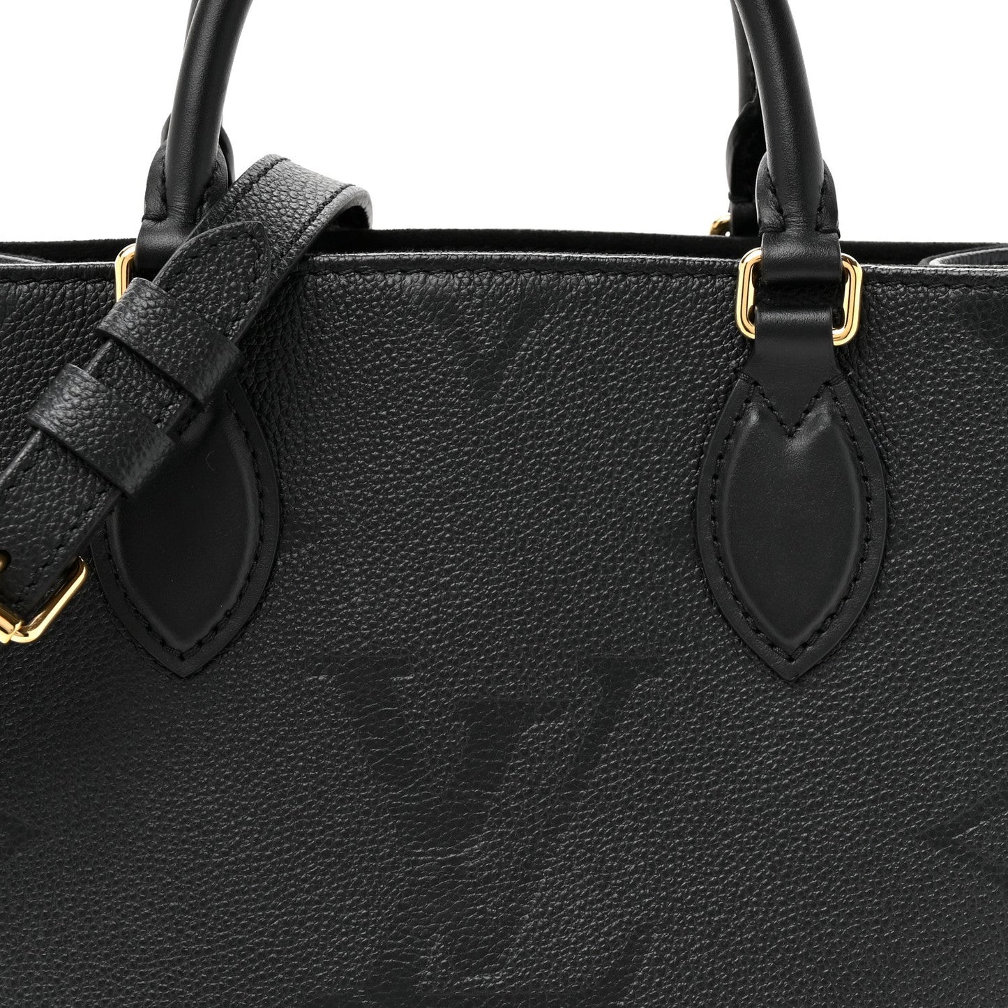 Empreinte Monogram Giant Onthego PM Black