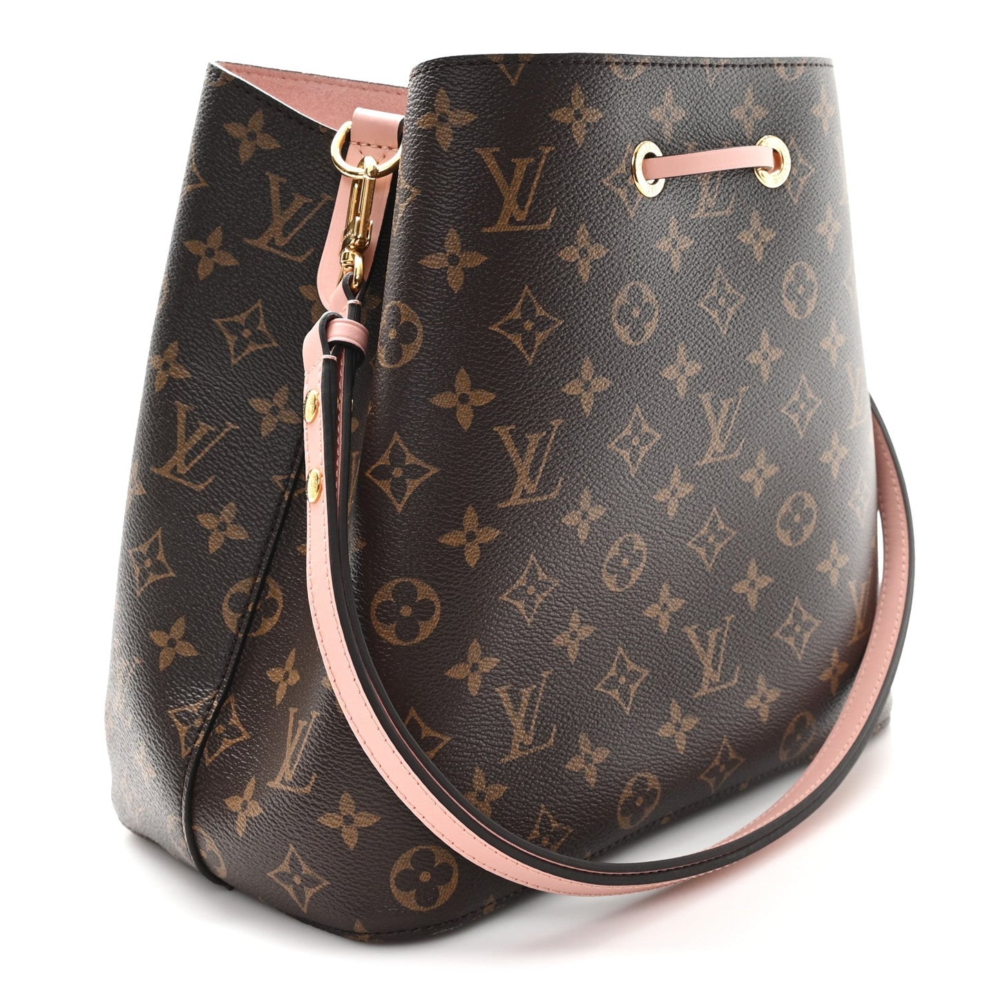 Monogram Neonoe MM Rose Poudre