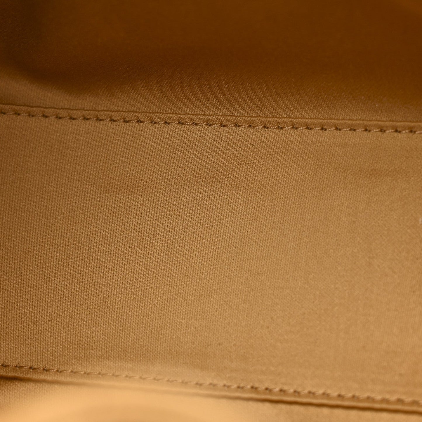 Suede Quilted Mini Chanel 25 Handbag Beige