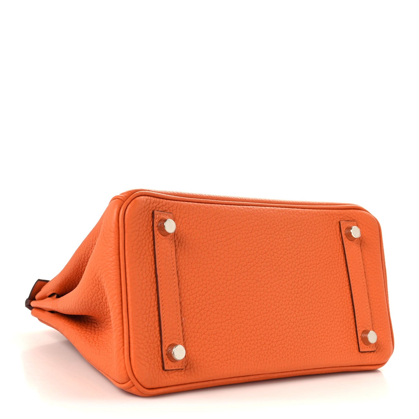 Togo Birkin 25 Orange