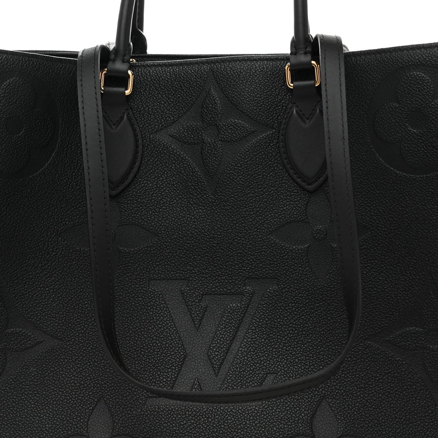 Empreinte Monogram Giant Onthego GM Black