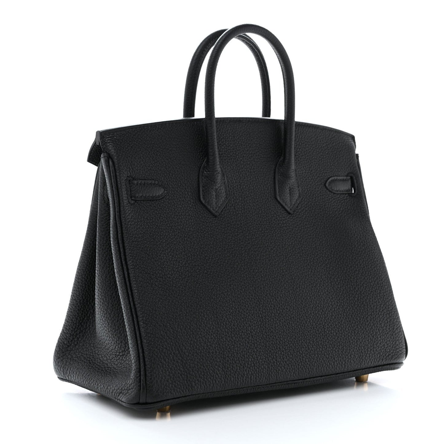 Togo Birkin 25 Black