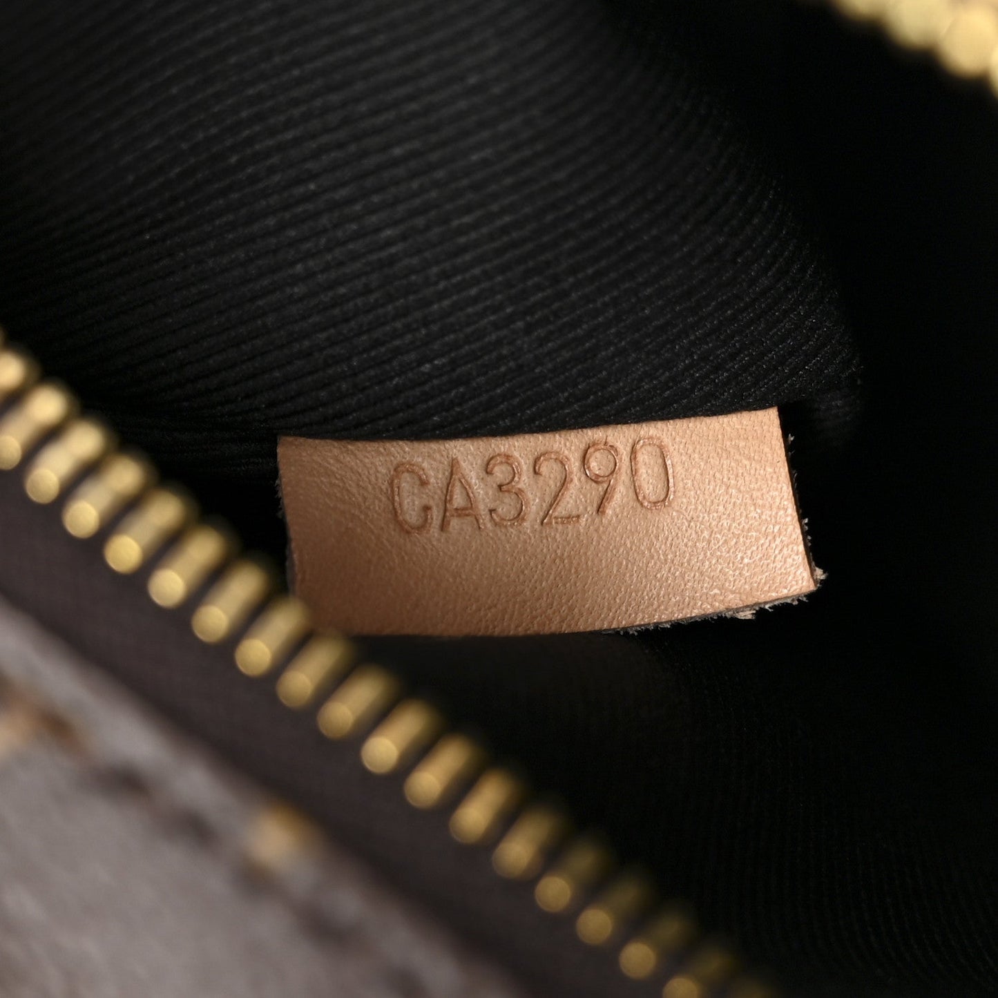 Monogram Bumbag